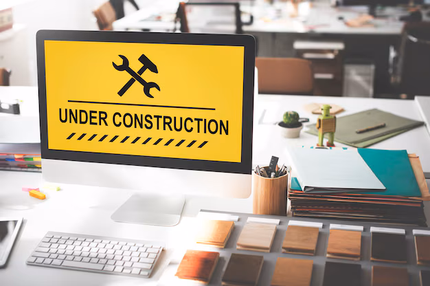 Ongoing Website Maintenance