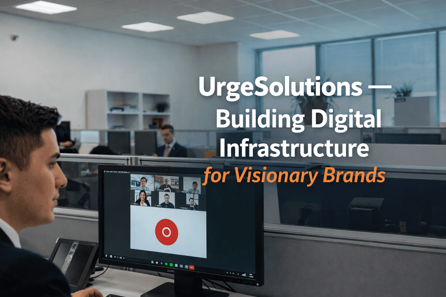 Website Development Company in USA – Custom Web Solutions by UrgeSolutions