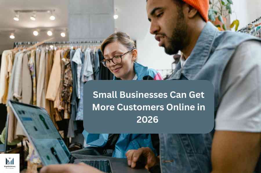 Get More Customers Online in 2026 Get More Customers Online in 2026