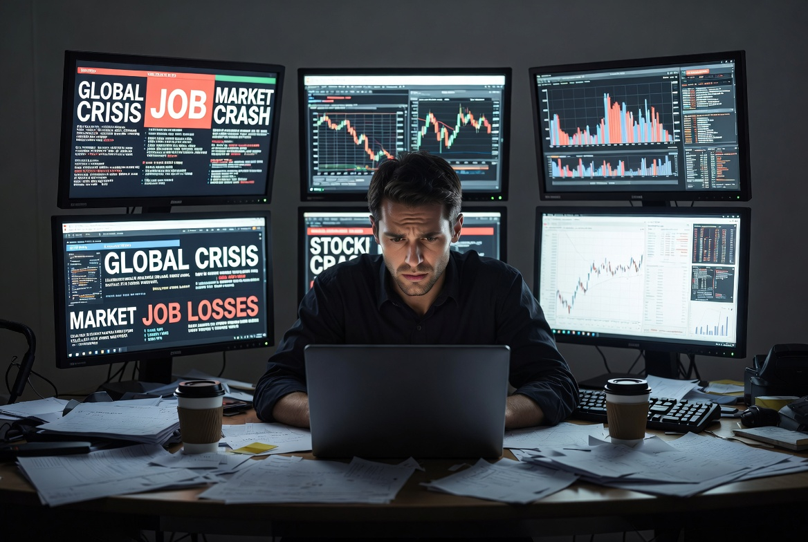 freelancers staying financially stable during global crisis