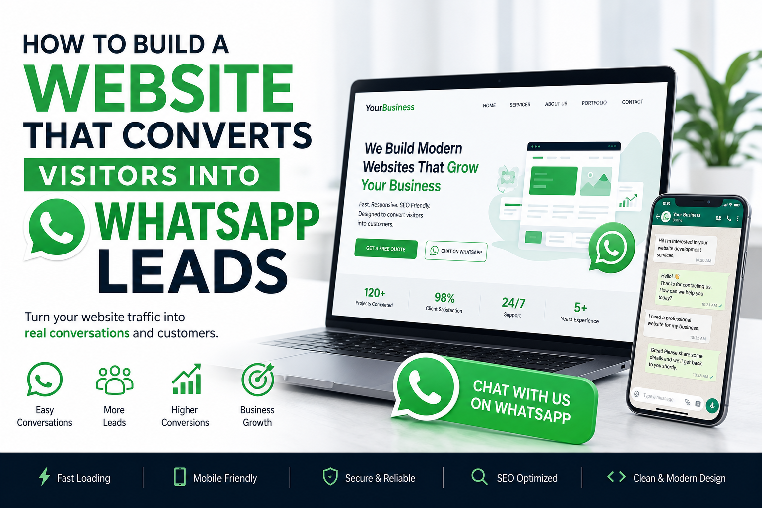 website conversion optimization